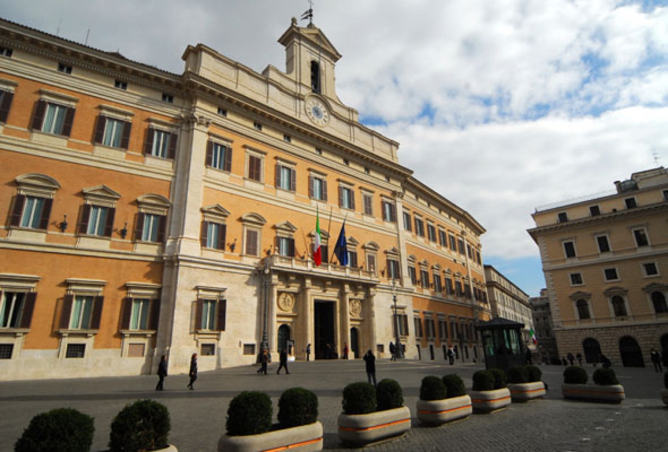 Palazzo Montecitorio